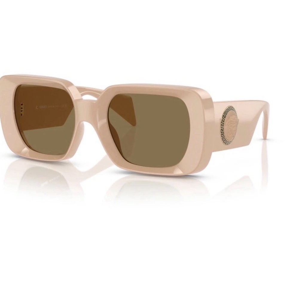 Versace Women's Square Sunglasses